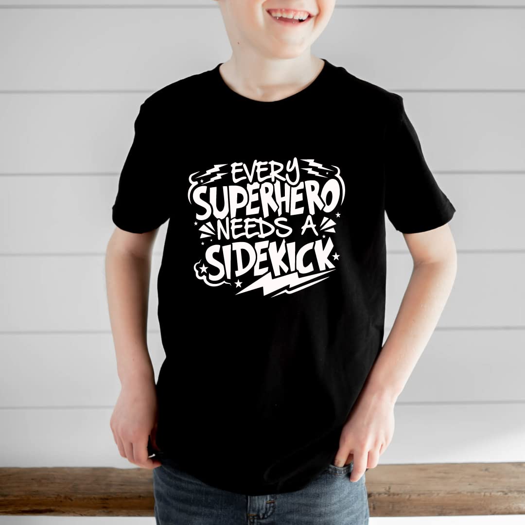 Big Brother Little Brother Matching Shirts for Baby and Toddler