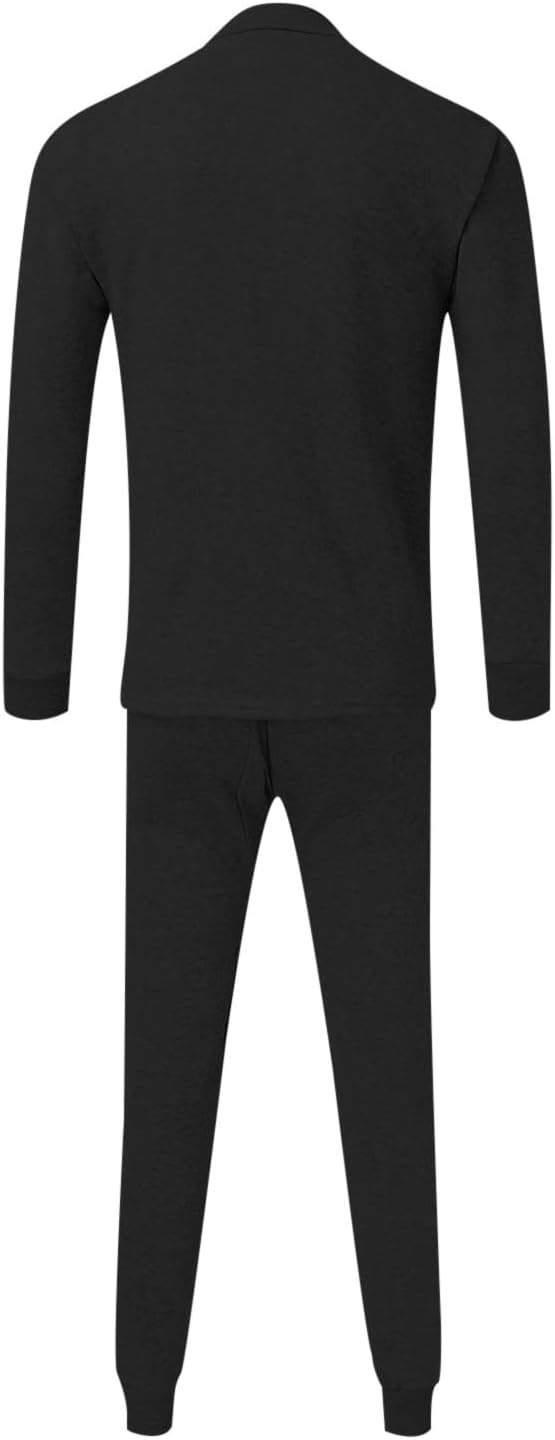 Mens Thermal Shirts and Pants for Cold Weather