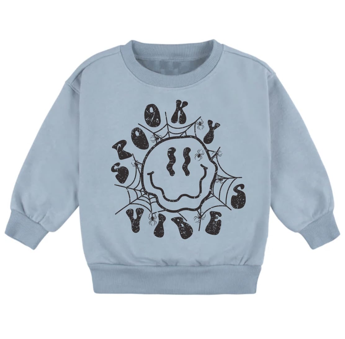2-Piece Stay Spooky Fleece Set for Toddler Boy Girl 18M