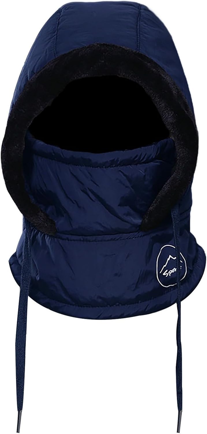 Women Winter Beanie with Fleece Lining and Pompom