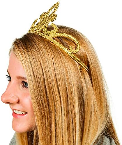 Tigerdoe Kings Crown - 4 Pack Royal Headwear