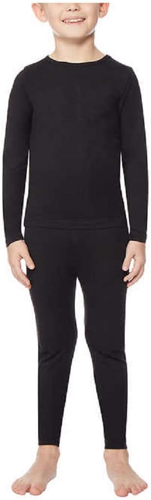 32 Degrees Kids Heat Base Layer Thermal Set