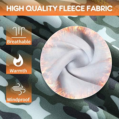 Venswell Kids Windproof Balaclava Ski Mask Winter Face Warmer