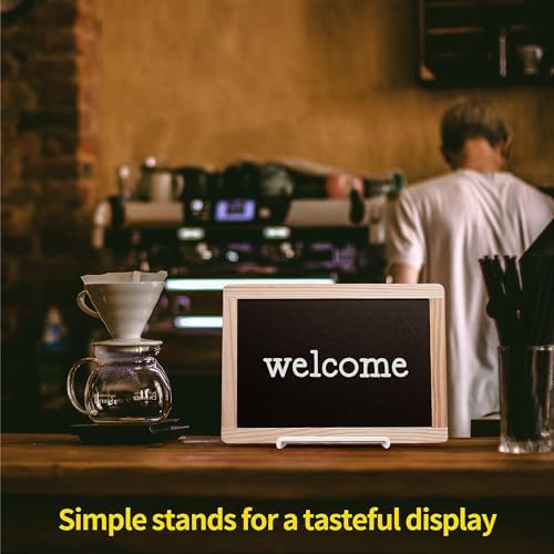SOTER Adjustable Metal Plate Display Stand