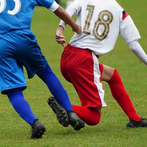 High Baseball Football Socks for Boys Men 1