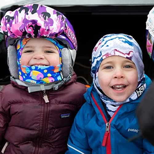 BLACKSTRAP Kids Hood Balaclava Ski Mask