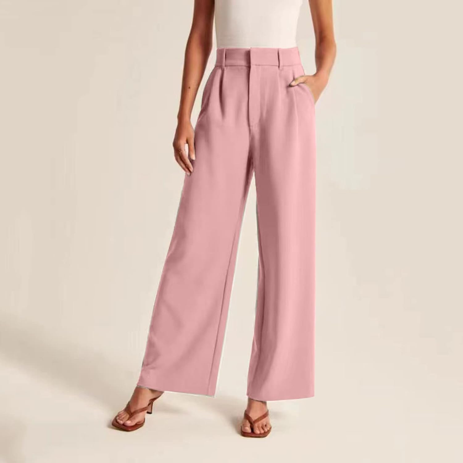 TTBDWiian Business Casual Pants for Women 2025