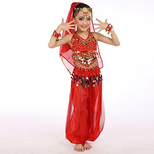 Boys 2t-3t Dance Tshirts Set for Kids Belly Dancing