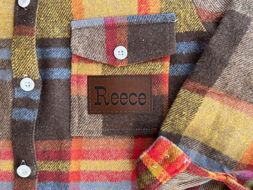 Personalized Cozy Flannel Jacket for Kids