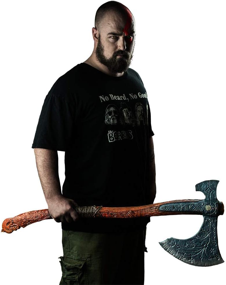 Damdos Halloween God of War Axe Prop