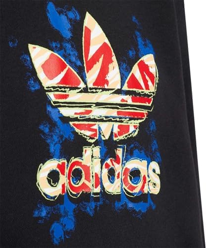 adidas Originals Kids Trefoil Hoodie for Girls
