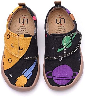 UIN Kids High Top Knitted Boots Madrid