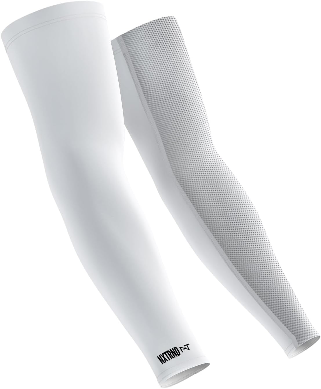 Nxtrnd Air-TEK Arm Sleeves for Men Compression Breathable Pair