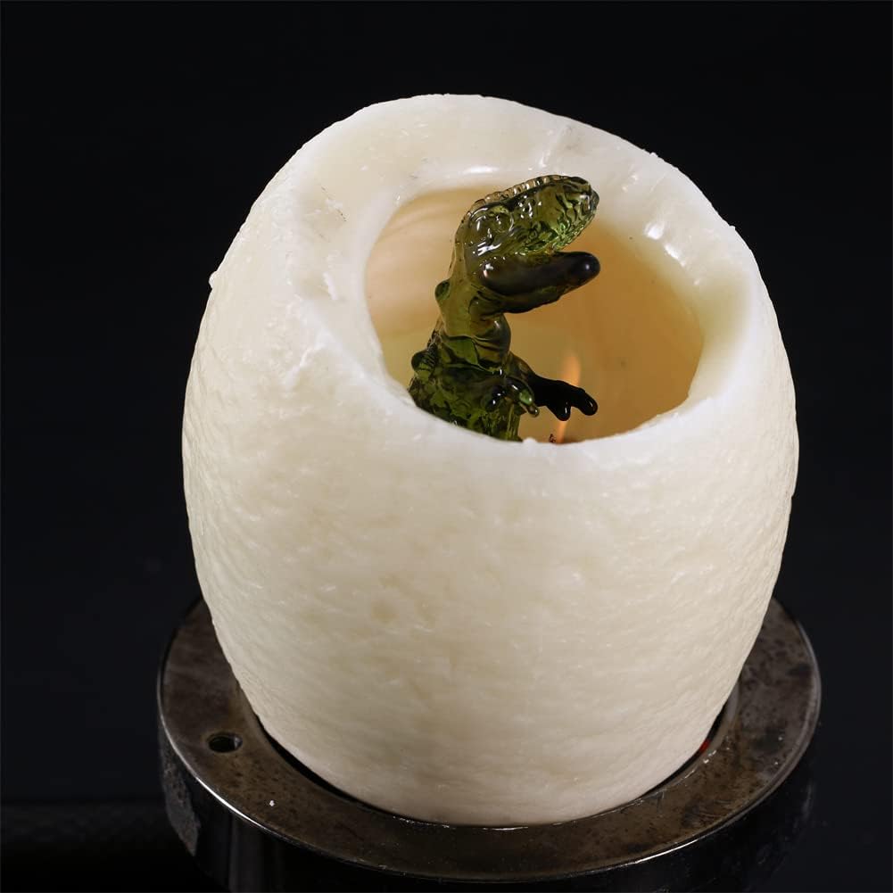 YAZAN-MOLANDI T-Rex Hatching Eggs Candle 1