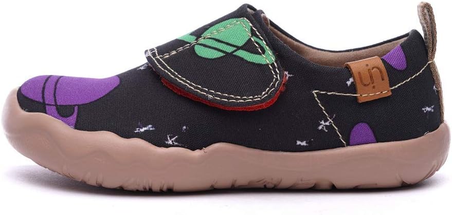 UIN Kids High Top Knitted Boots Madrid