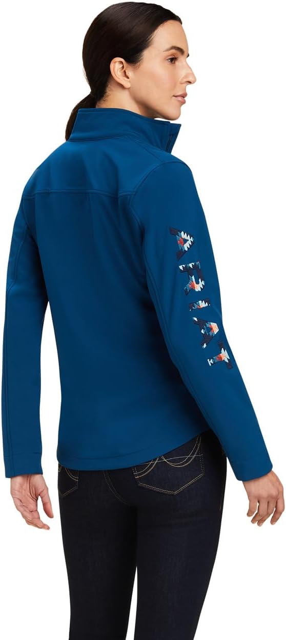 Ariat Womens New Team Softshell Jacket