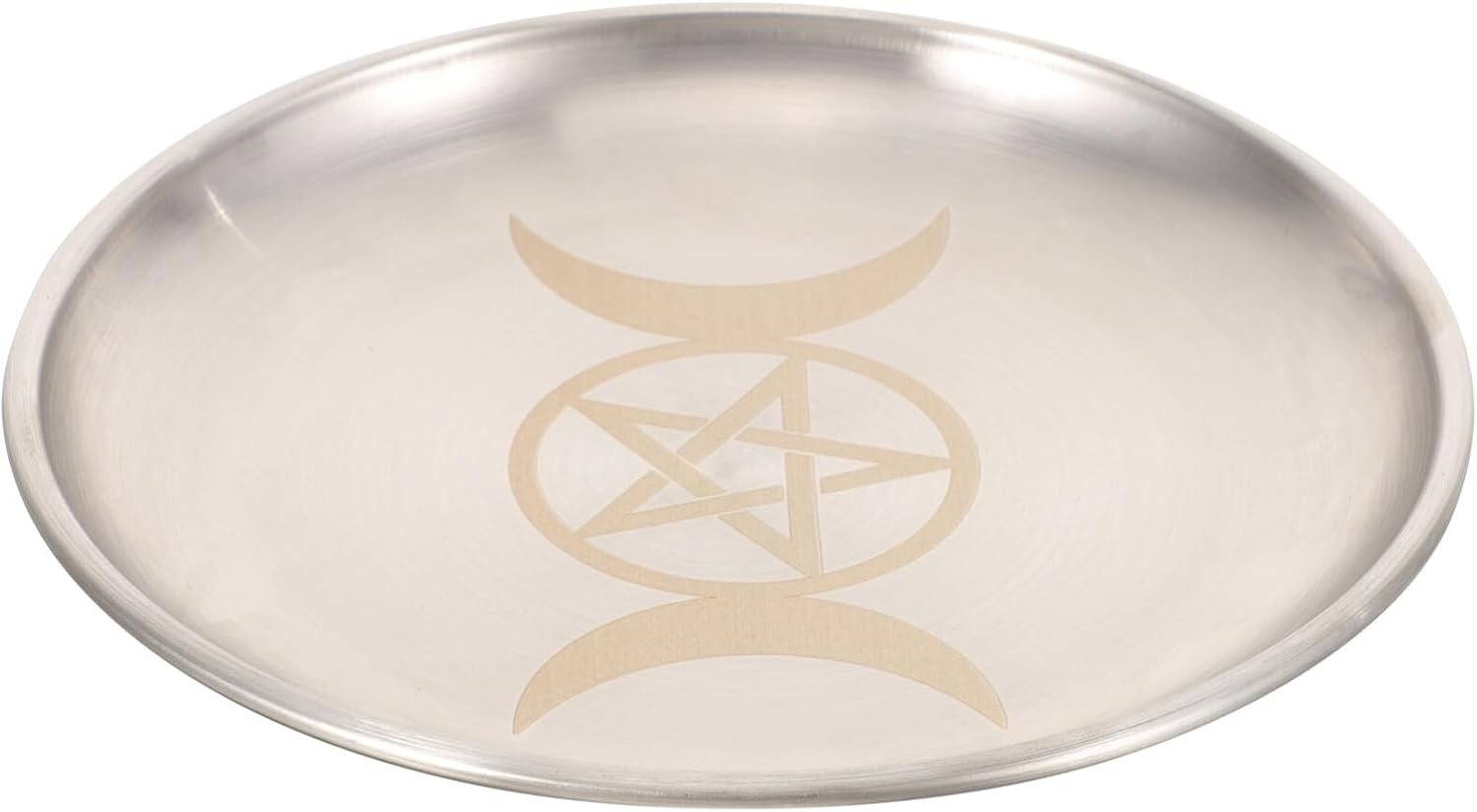 STOBAZA Moon Star Phase Candlestick Holder
