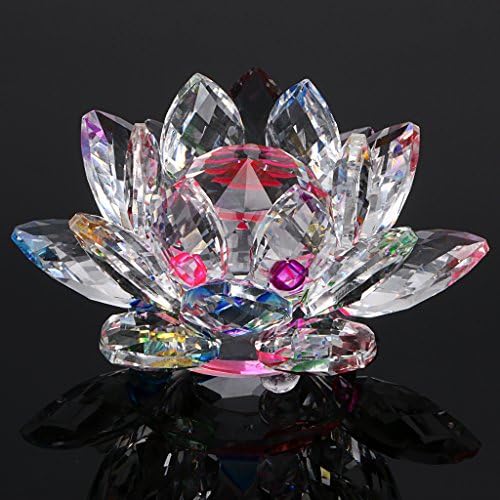 OwnMy Sparkle Crystal Lotus Feng Shui Decor