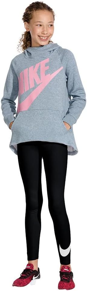 Nike Big Girls 7-16 Sportwear Graphic Leggings