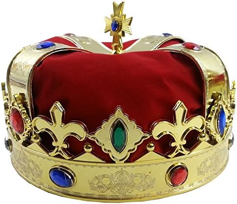 Tigerdoe Kings Crown - 4 Pack Royal Headwear