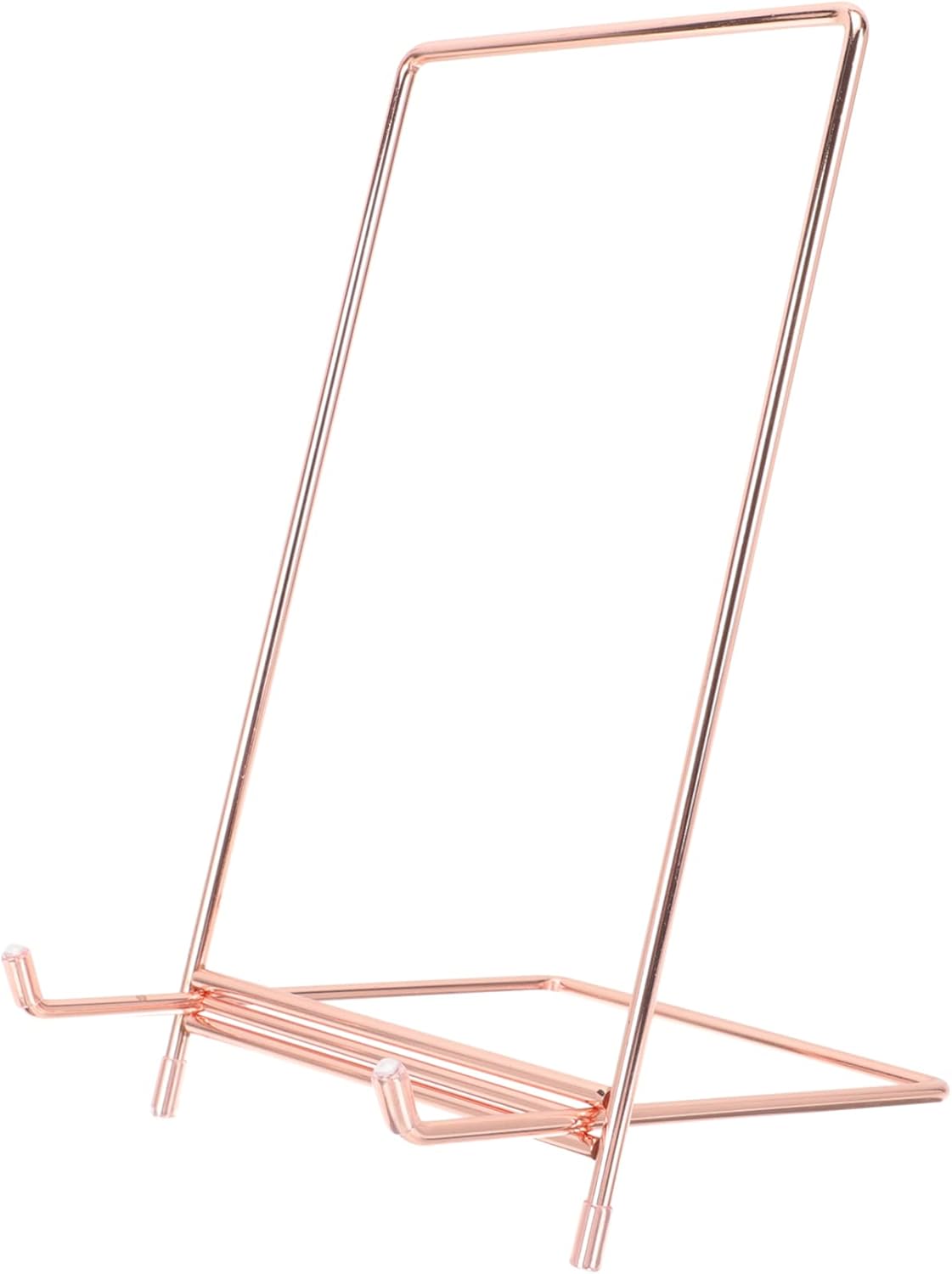 DECHOUS Stainless Steel Plate Holder Display Stand 1