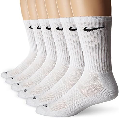 Nike Dri-Fit Crew Socks for Men