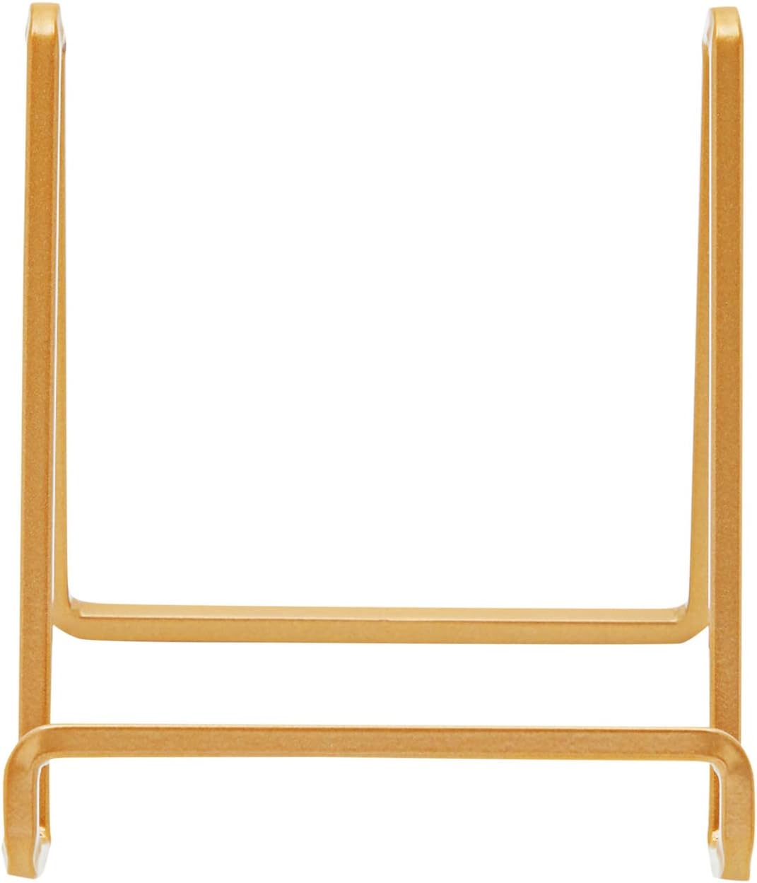 Okuna Outpost Gold Easel Stand Display Set 2 Pack