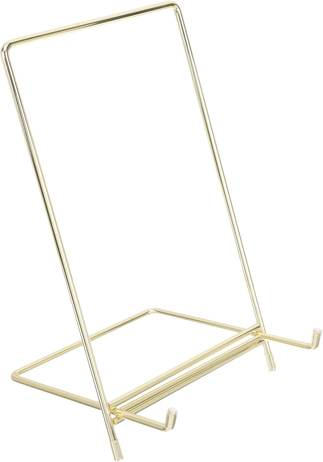 Luxshiny Stainless Steel Recipe Book Holder Stand