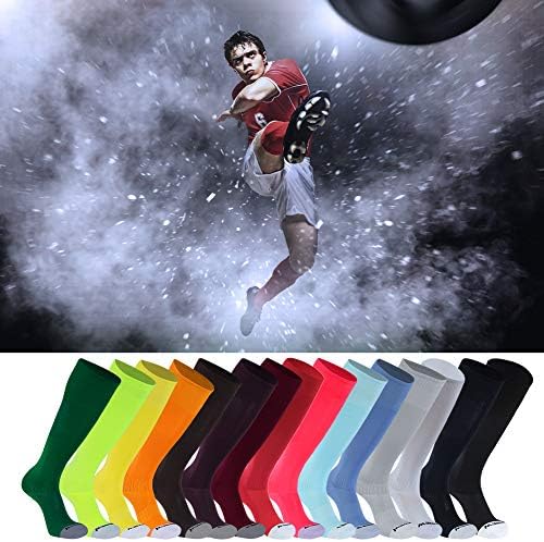 Sunew Multi-Sport Socks 23 Pack for Youth and Adult
