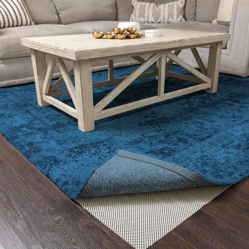 Veken 6x9 Ft Rug Pad Gripper for Hardwood Floors 1
