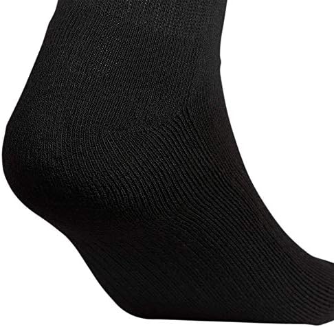 adidas Mens 6-Pack Cushioned Crew Socks 1