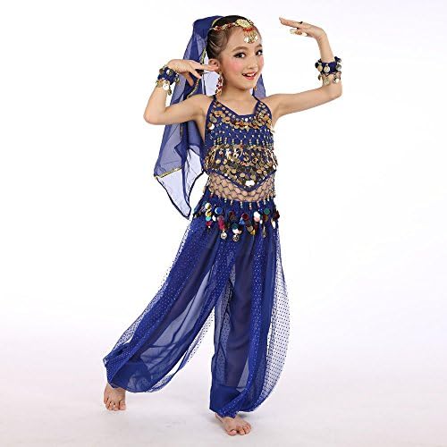 Kids Belly Dance T Shirts 3t for Boys and Girls