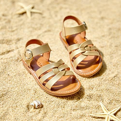 Felix Flora Toddler Girl Sandals for Easter Summer