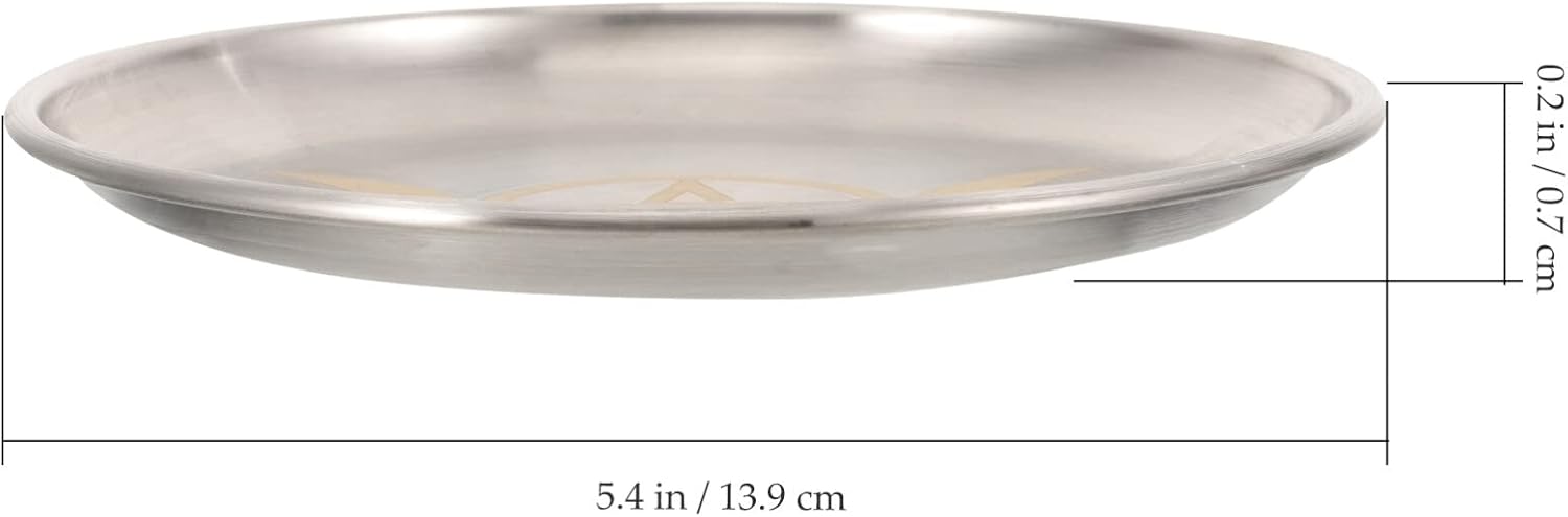 STOBAZA Moon Star Phase Candlestick Holder