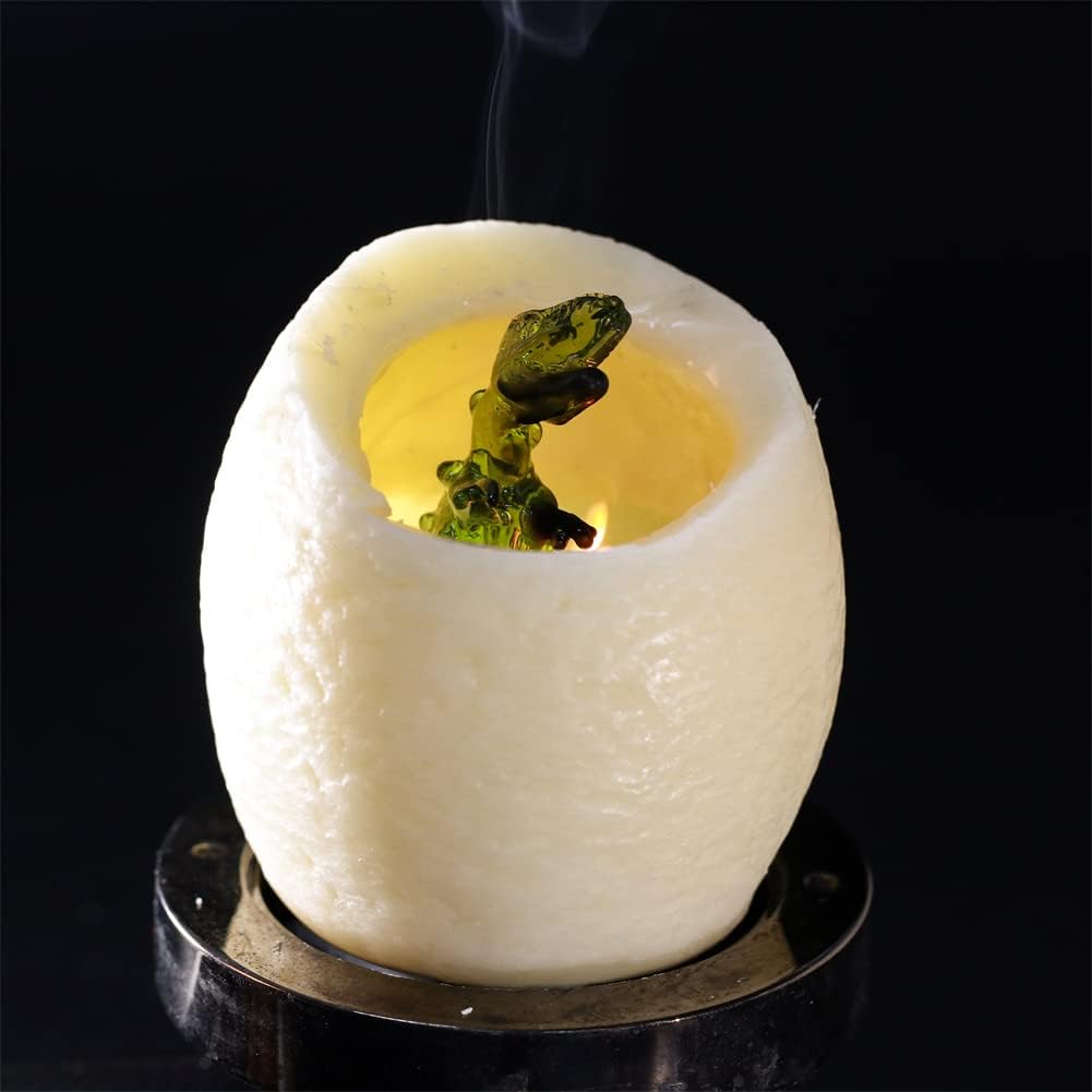 YAZAN-MOLANDI T-Rex Hatching Eggs Candle 1