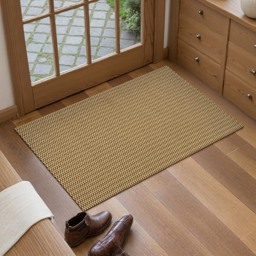 Collive 2x3 Washable Entryway Rug