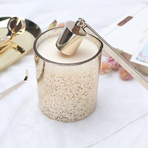 LUTAVOY CAG1 Gold Candle Care Kit 4-Pack