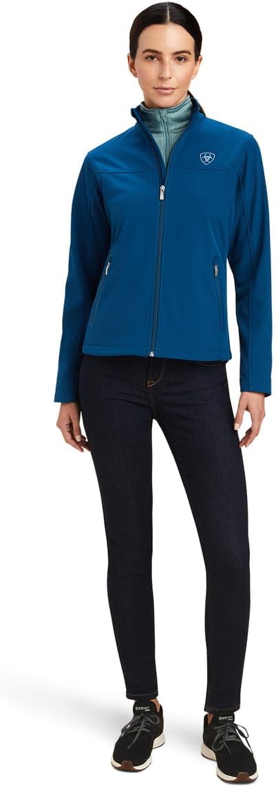 Ariat Womens New Team Softshell Jacket