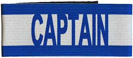 Kwik Goal International Captains Armband One Size