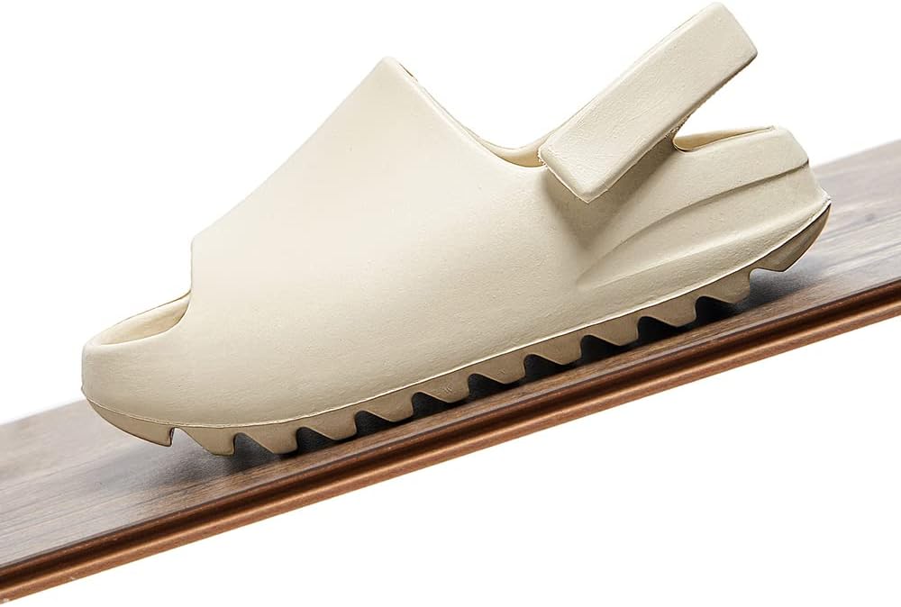 Sevrx Toddler Summer Slides Sandals for Kids