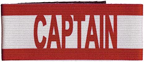Kwik Goal International Captains Armband One Size 1