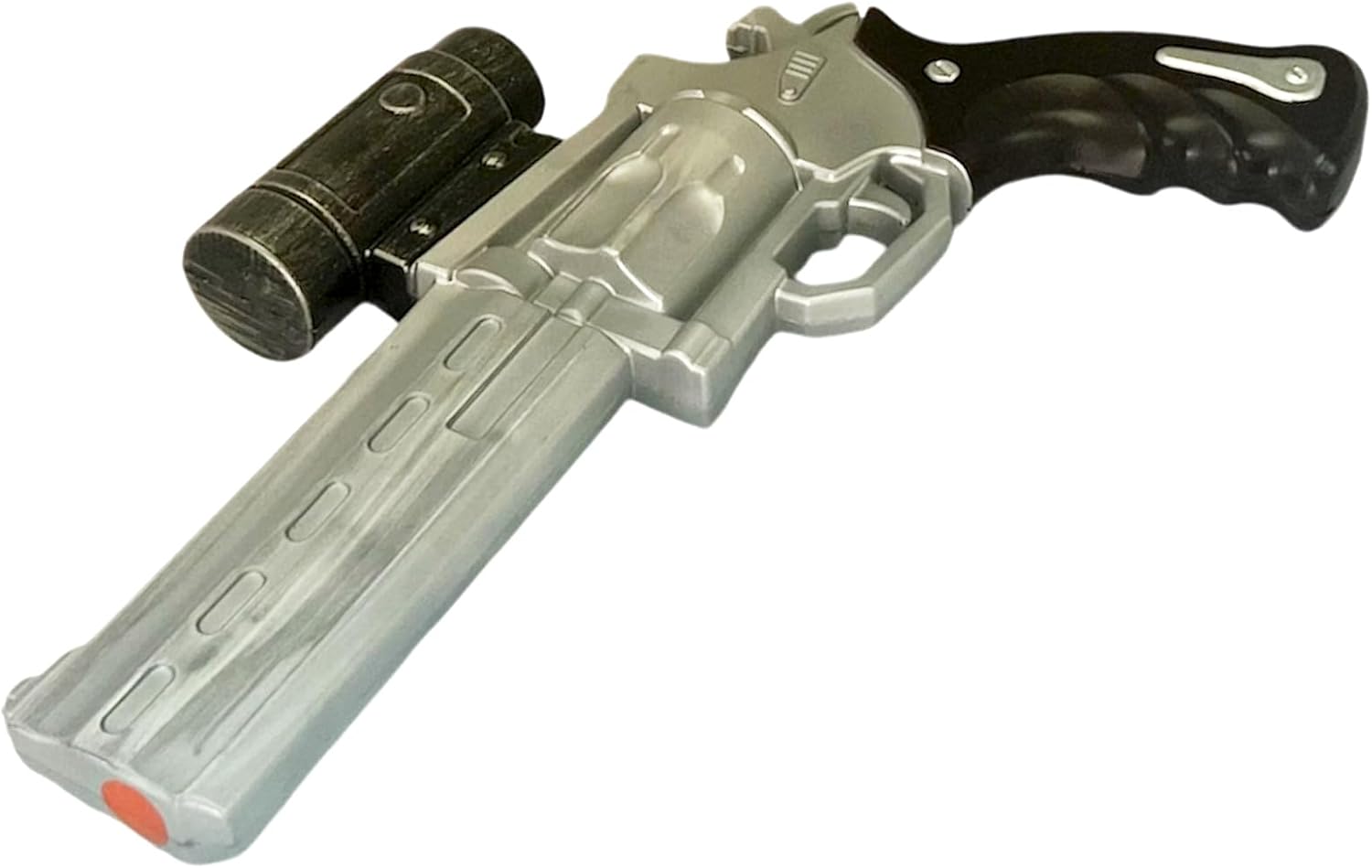 125 Inch Foam Revolver for Halloween Cosplay Costume
