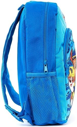 Paw Patrol Backpack for Boys - School Bag with Heroic Design