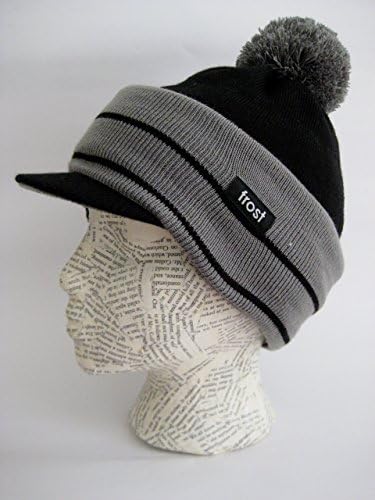 Frost Boys Winter Balaclava Ski Mask Knit Hat