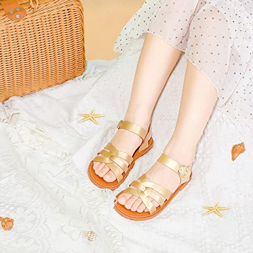 Felix Flora Toddler Girl Sandals for Easter Summer