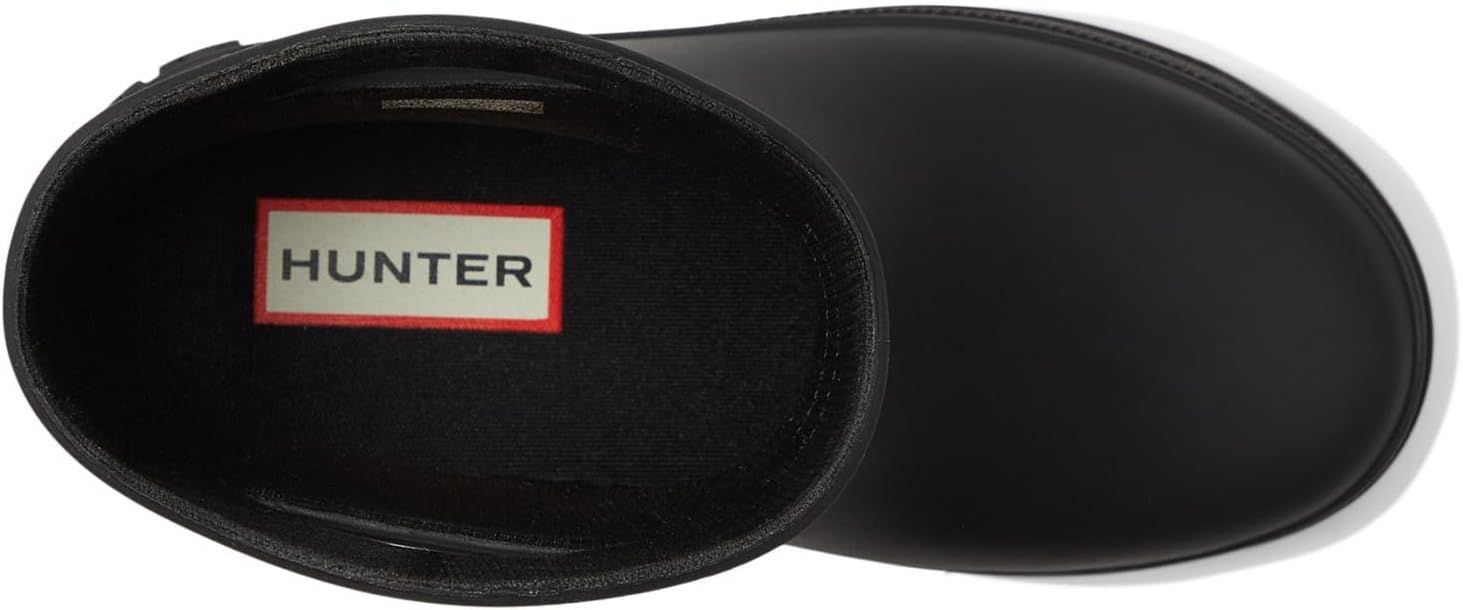 Hunter Unisex-Child Georgey Rain Boot for Toddler and Little Kids