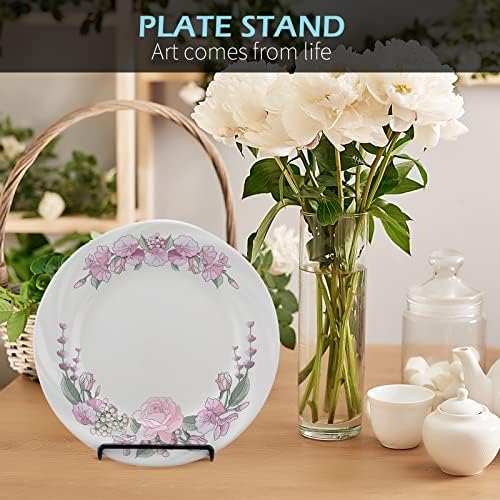 Kenning 24-Piece Adjustable Easel Stand Black 1