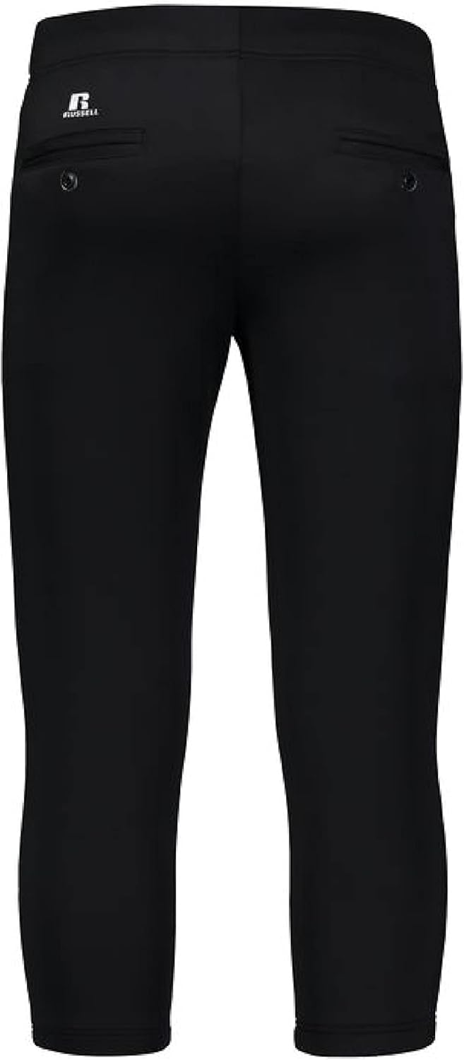 Russell Athletic Girls Flexstretch Softball Pant