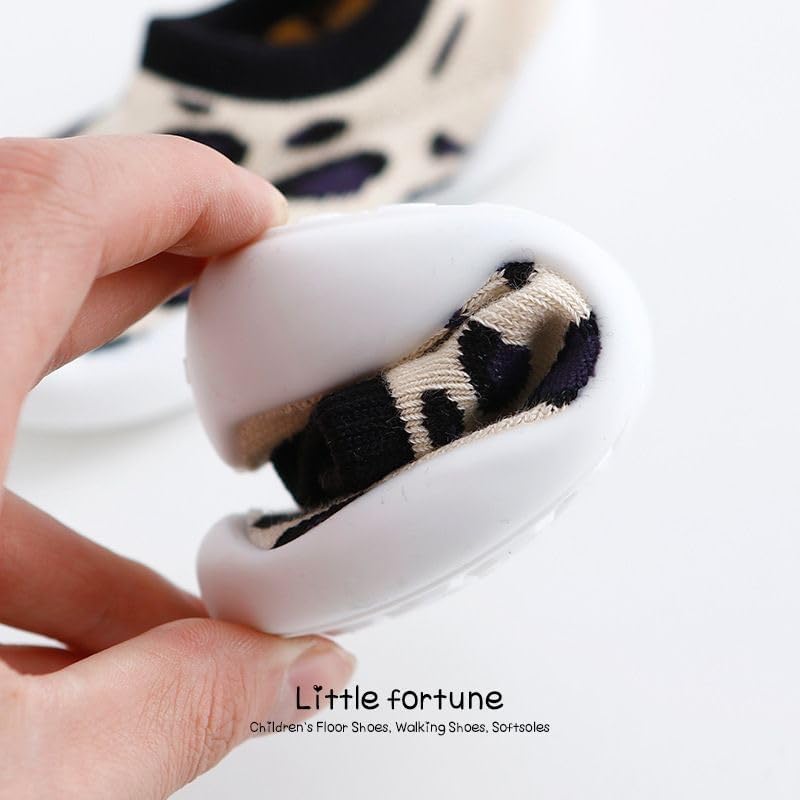 FABRST Non-Slip Baby Socks Shoes for Toddlers
