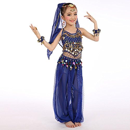 Kids Belly Dance T Shirts 3t for Boys and Girls